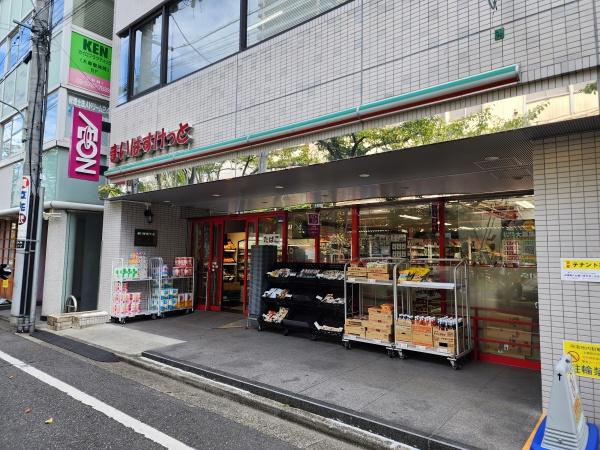 シーズンフラッツ大森エアリー(まいばすけっと大森駅北口店)