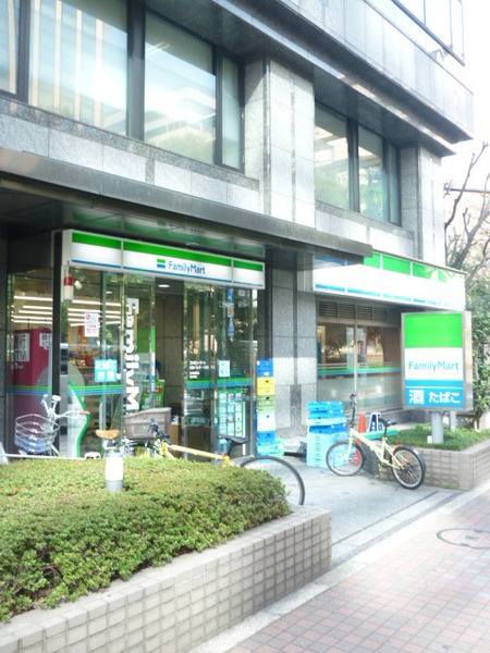 シーズンフラッツ大森エアリー(ファミリーマート大森ベルポート前店)