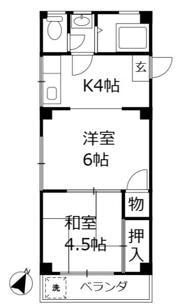 ハイツ柏