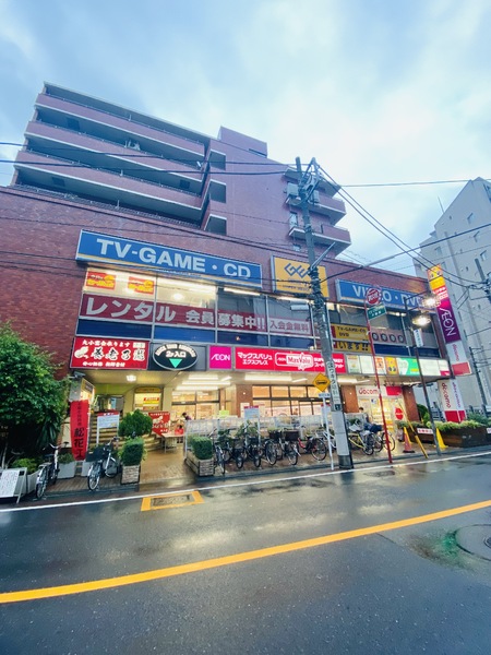 ハイツ柏(マックスバリュエクスプレス池上店)