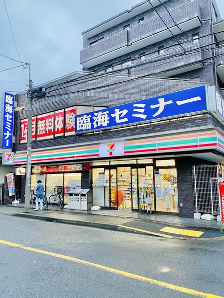 ハイツ柏(セブンイレブン大田区池上駅南店)