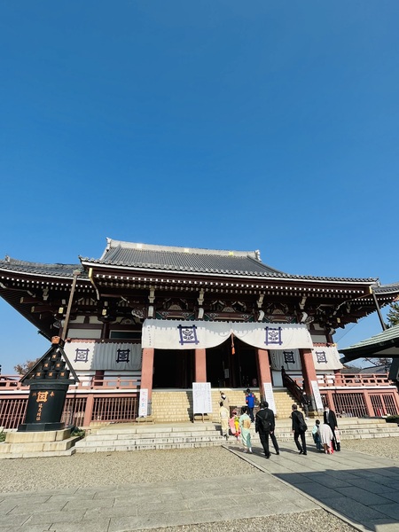 ハイツ柏(池上本門寺)