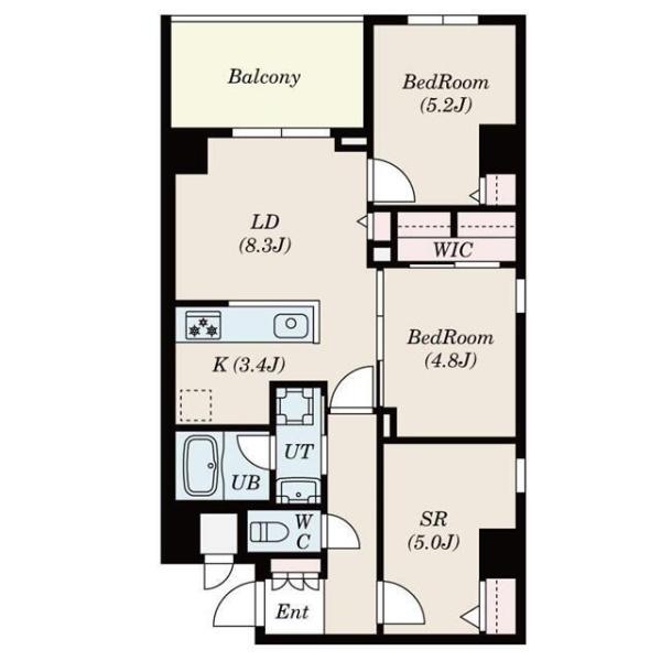 S-RESIDENCE大森bresa