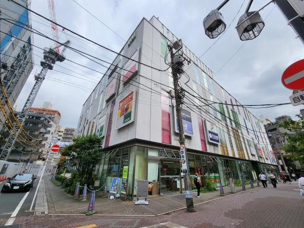 S-RESIDENCE大森bresa(Luz大森)