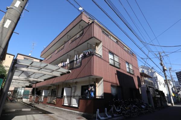 大田区蒲田３丁目のマンション