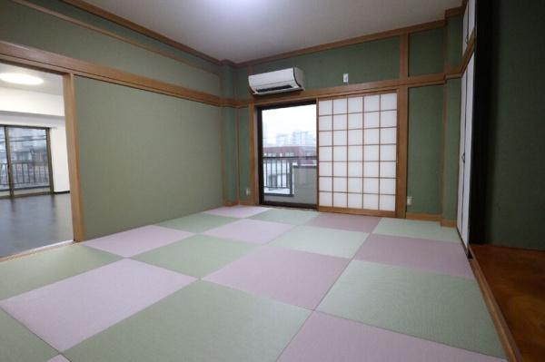大田区蒲田３丁目のマンション
