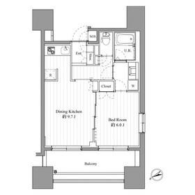 大田区東蒲田１丁目のマンション