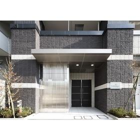 大田区東蒲田１丁目のマンション