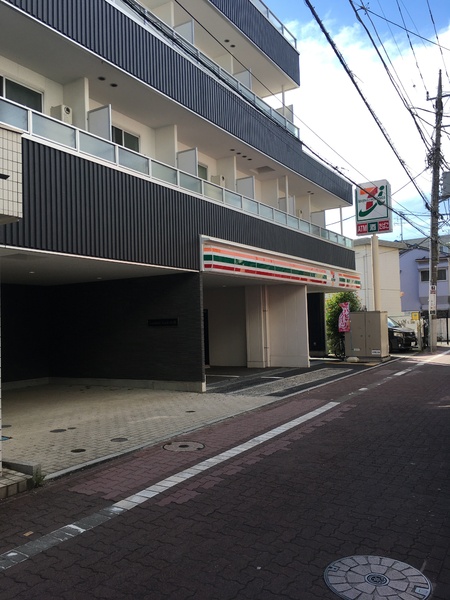 カナール山王(セブンイレブン山王1丁目店)