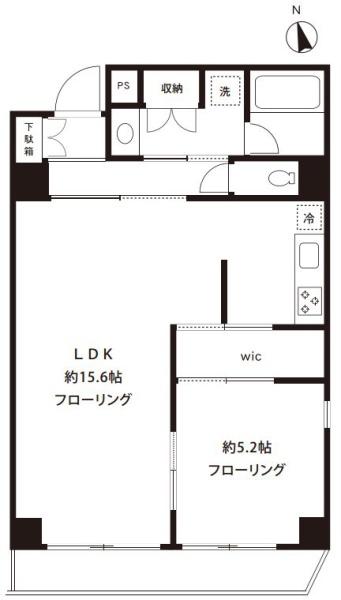 ミテッツァ大森Ⅱ