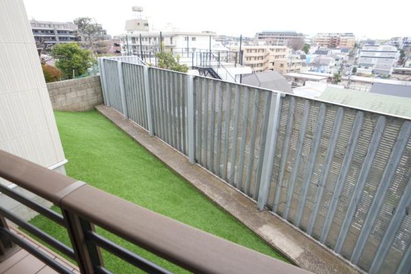 大田区南馬込４丁目のアパート