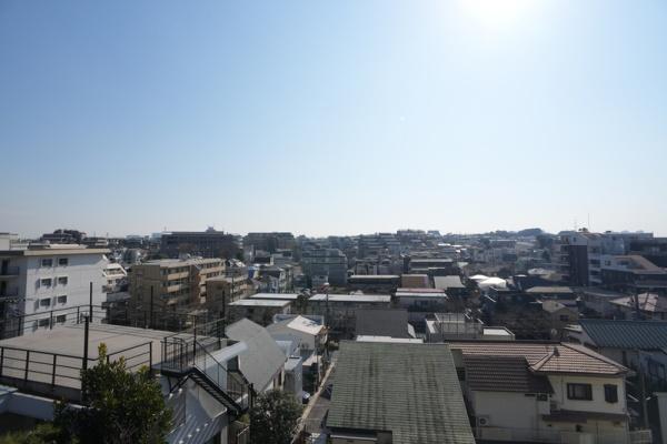 大田区南馬込４丁目のアパート