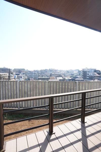 大田区南馬込４丁目のアパート