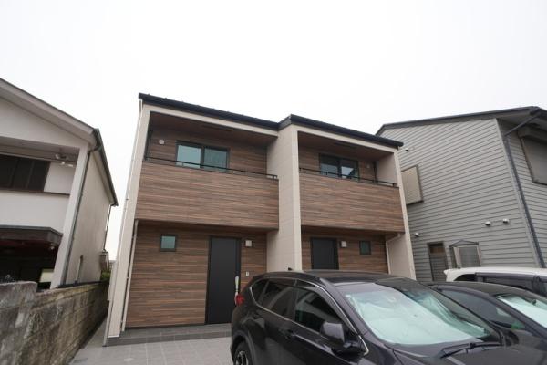 大田区南馬込４丁目のアパート