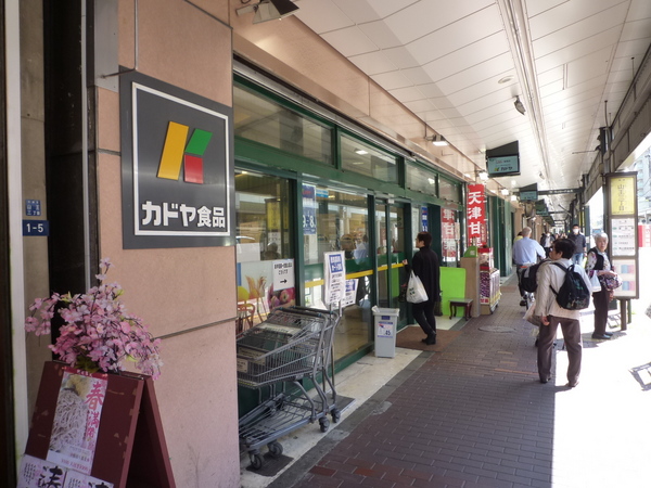 ルフォンプログレ大森山王(カドヤ食品)