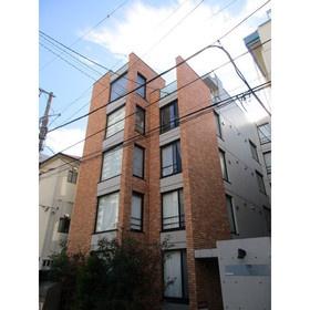 大田区大森北２丁目のマンション
