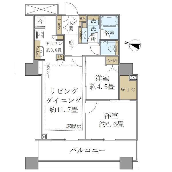 Brillia大井町LAVIEENTOWER