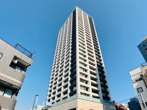 Brillia大井町LAVIEENTOWER