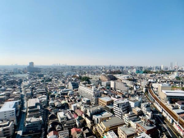 Brillia大井町LAVIEENTOWER
