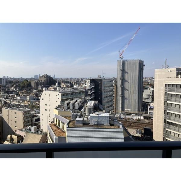 大田区大森北１丁目のマンション