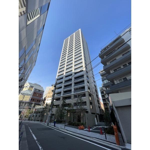 大田区大森北１丁目のマンション
