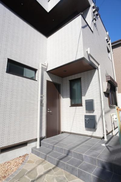 品川区大井４丁目のアパート