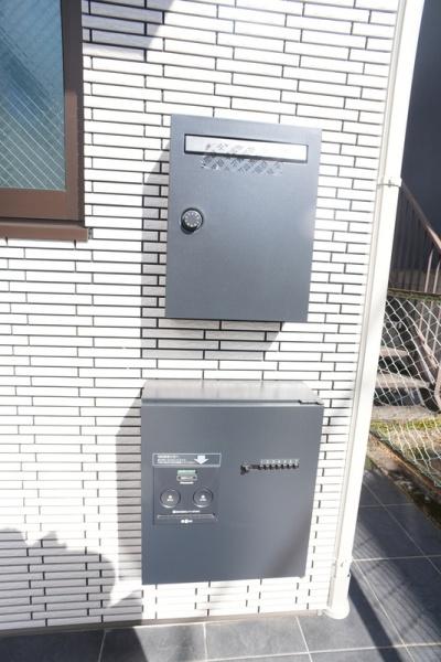 品川区大井４丁目のアパート