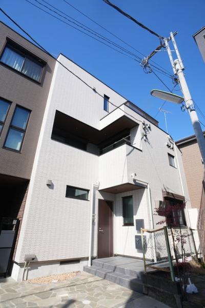 品川区大井４丁目のアパート