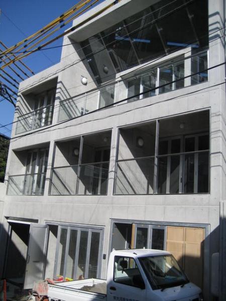 大田区南馬込５丁目のマンション