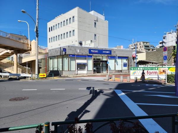 ブルーベリーヒル(みずほ銀行 馬込支店)