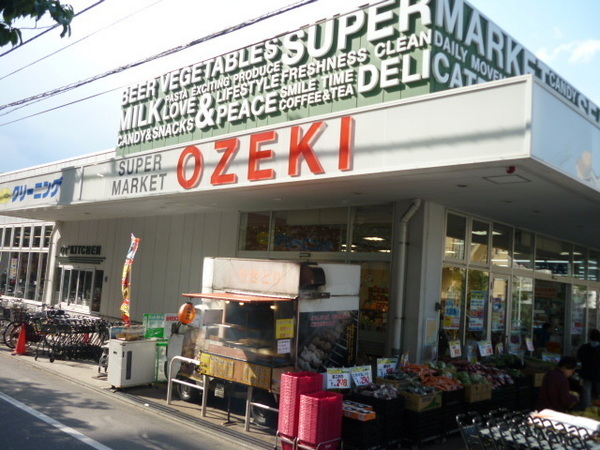 山王メゾンドシエル(オオゼキ大森北店)