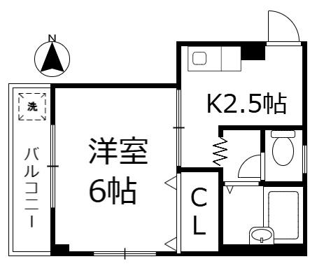 コーポビレッジ