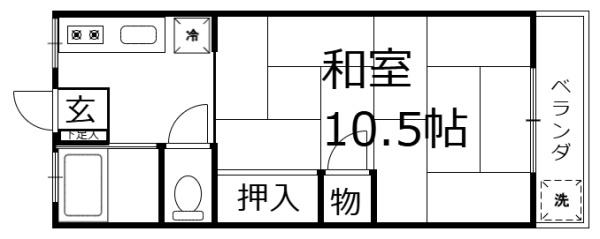 青葉マンション３号棟