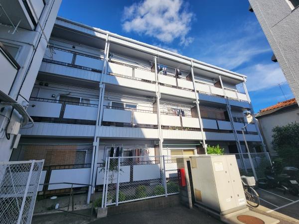 青葉マンション３号棟