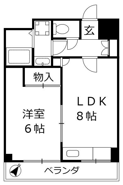 クラルテ大森本町
