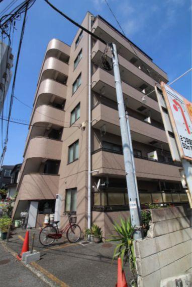 クラルテ大森本町