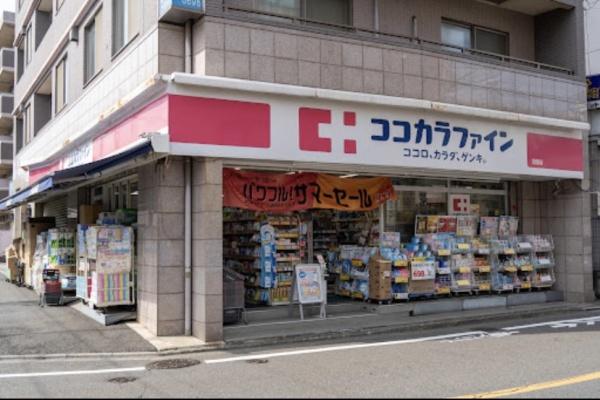 フラットフォーレスト雪谷(ココカラファイン沼部店)