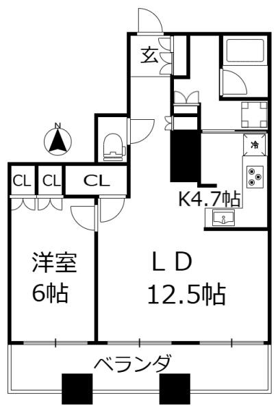 ウェリスシティ大森タワー