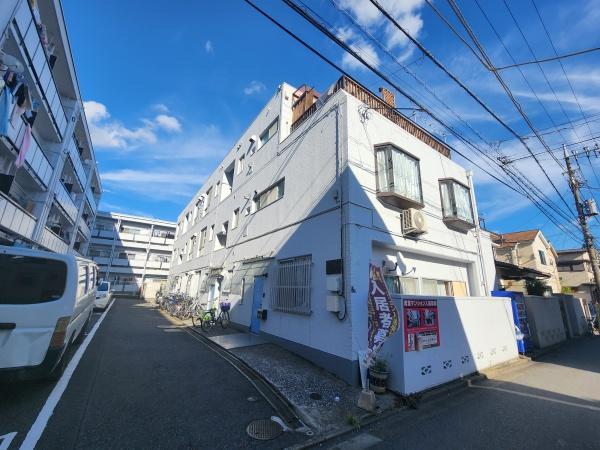 青葉マンション1号館