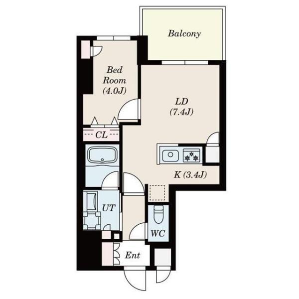 S-RESIDENCE大森bresa