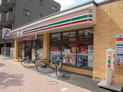 シルベーヌ大森(セブンイレブン大田区大森北2丁目店)