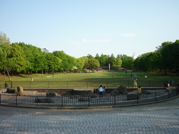 シルベーヌ大森(大田区立平和の森公園)