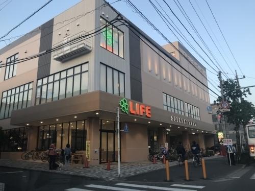 アンジュ荻野(ライフ東馬込店)