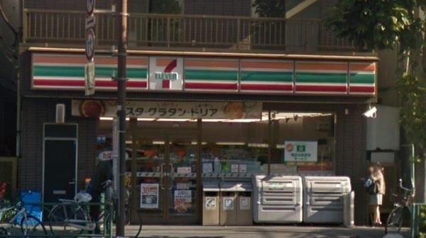 アンジュ荻野(セブンイレブン大田区東馬込2丁目店)