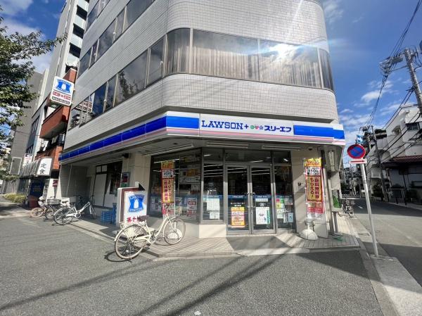 サンライズ野口(ローソン・スリーエフ南大井店)