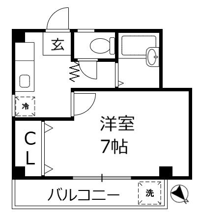 コーポビレッジ