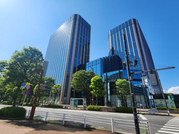 ハイグラウンビル(大森ベルポート)