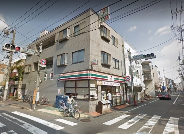 ザ・ホームステッド(セブンイレブン大田区仲六郷店)