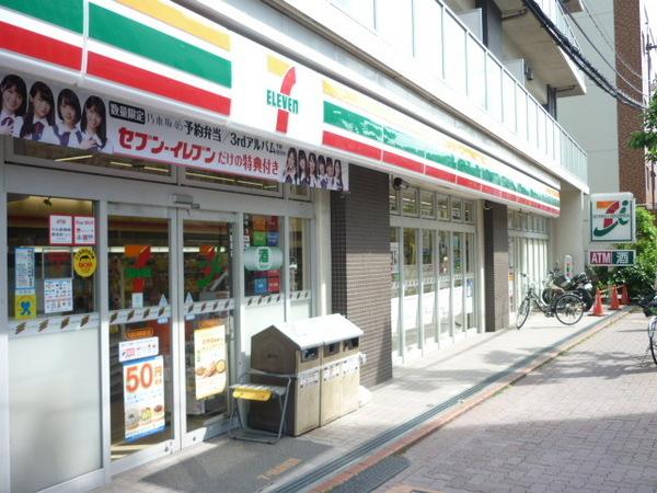 グランフォレスタⅠ(セブンイレブン大田区美原通り店)