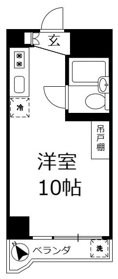 セブンスターマンション第２大森